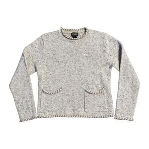 Vintage Woolrich John Rich & Bros. Sweater Wool Women's Multicolor Size Small